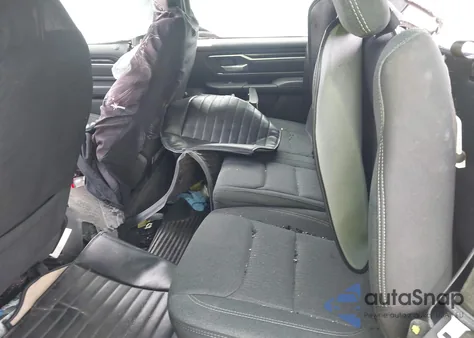 2020 Ram 1500 Big Horn 4X4 5'7 Box from USA, damaged, VIN 1C6SRFFTXLN212342